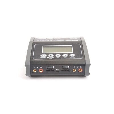 Powerful 260W AC/DC charger by Sky RC for efficient battery charging.