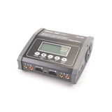 Powerful 260W AC/DC Sky RC D260 Ultimate Duo battery charger with digital display and advanced controls for precise charging.
