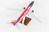 Skymarks 1/100 Southwest Boeing B737-800 Freedom One N500WR Skymarks DIE-CAST MODELS