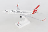 Skymarks 1/130 QANTAS B737-800 (New Livery) Skymarks DIE-CAST MODELS