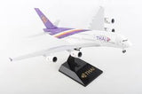 Skymarks 1/200 A380-800 Thai Airways W/Gear Skymarks PLASTIC MODELS