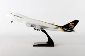 Skymarks 1/200 Boeing 747-400F UPS W/Gear Diecast Model Skymarks DIE-CAST MODELS