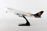 Skymarks 1/200 Boeing 747-400F UPS W/Gear Diecast Model Skymarks DIE-CAST MODELS