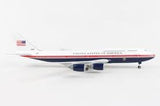 Skymarks 1/200 Boing 747-8L Air Force One Retro W/Gear (VC-25B) Skymarks DIE-CAST MODELS