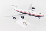 Skymarks 1/200 Boing 747-8L Air Force One Retro W/Gear (VC-25B) Skymarks DIE-CAST MODELS