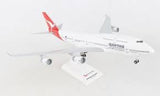 Skymarks 1/200 Qantas B747-400 W/Gear Skymarks PLASTIC MODELS