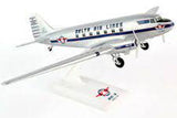 Skymarks 1/80 DC-3 Delta Air Lines W/Gear Diecast Model Skymarks DIE-CAST MODELS