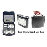 SkyRC CG Gauge CGG-020 + Angle Gauge SAM-020 Set - Aircraft (Aircraft-fixed wing) - Hobbytech Toys