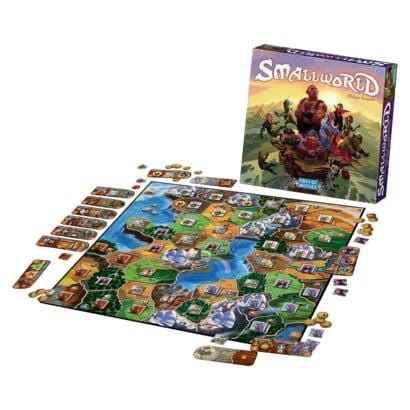 Smallworld Game - Hobbytech Toys