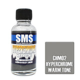 SMS CHM02 HyperChrome Warm Tone 30ml - Hobbytech Toys