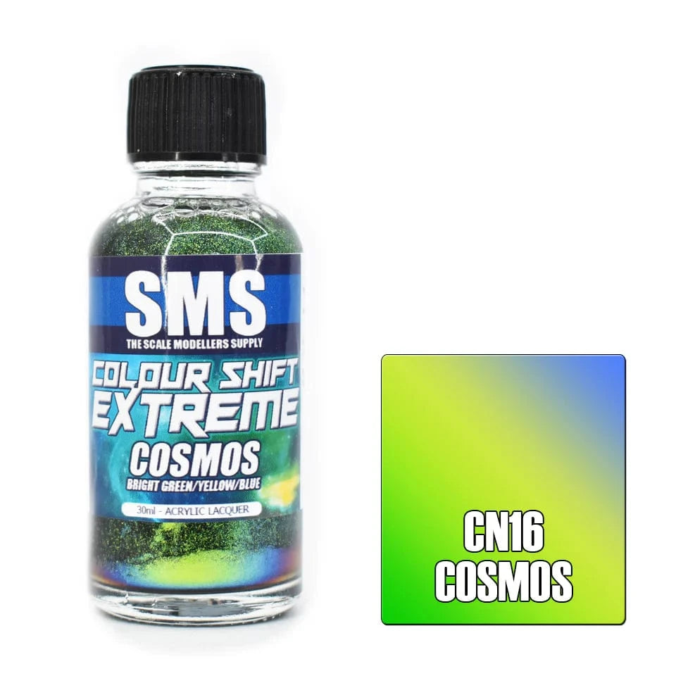SMS CN16 Colour Shift Extreme Cosmos 30ml - Hobbytech Toys