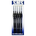 SMS  Paint Brush Set (Synthetic) 5pc