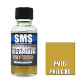 SMS SET07 Liquid Gold Colour Set Scale Modellers Supply PAINT, BRUSHES & SUPPLIES