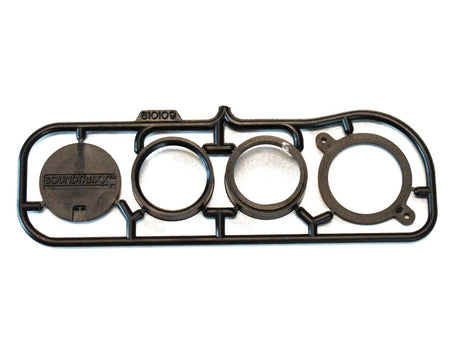 Soundtraxx 810109 Speaker Baffle Kit, 3/4inch Round Soundtraxx TRAINS - DCC