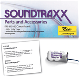 Soundtraxx 810160 Current Keeper II Soundtraxx TRAINS - DCC