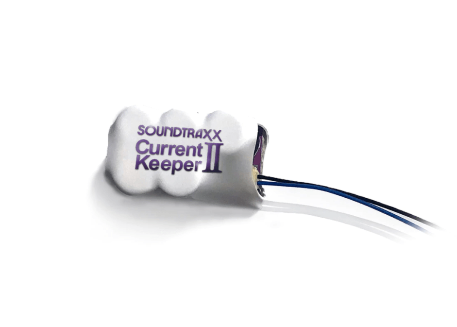 Soundtraxx 810160 Current Keeper II Soundtraxx TRAINS - DCC