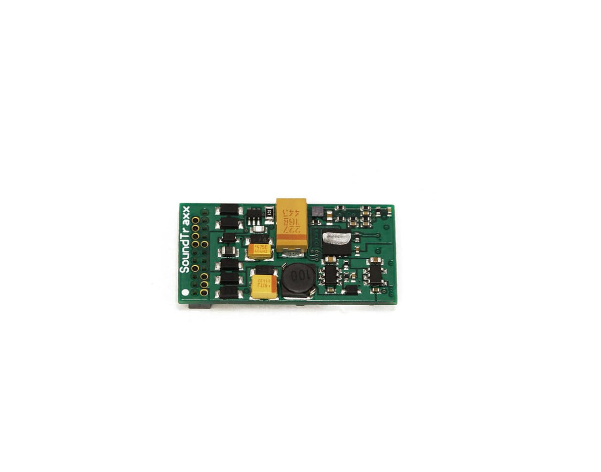 Soundtraxx 882006 ECO-21PNEM Econami Sound Decoder, NEM 21-Pin, Diesel Locomotives Soundtraxx TRAINS - DCC