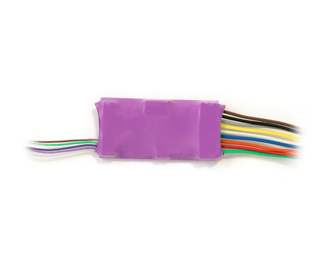 Soundtraxx 885005 TSU-2200 Tsunami 2 Sound Decoder, 2 Amp, EMD Diesel Locomotives Soundtraxx TRAINS - DCC
