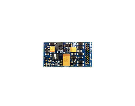 Soundtraxx 885810 TSU-21 PNEM8 Tsumani 2 Sound Decoder 21 Pin GE Diesel Locomotives - Hobbytech Toys