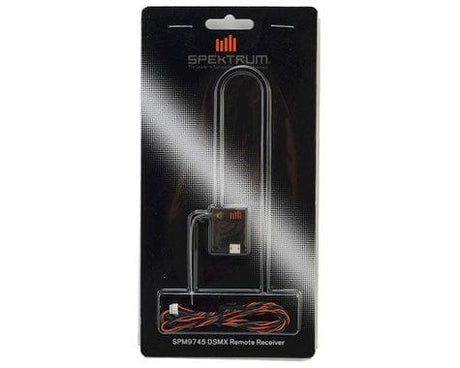 Spektrum 9745 Dsmx Remote/Satellite Receiver Spektrum RADIO GEAR