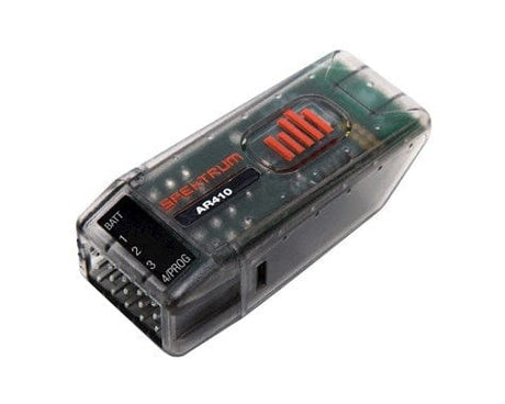 Spektrum AR410 4 Channel Sport Receiver Spektrum RADIO GEAR