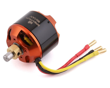Spektrum Avian 5055-500Kv Brushless Outrunner Motor - Hobbytech Toys