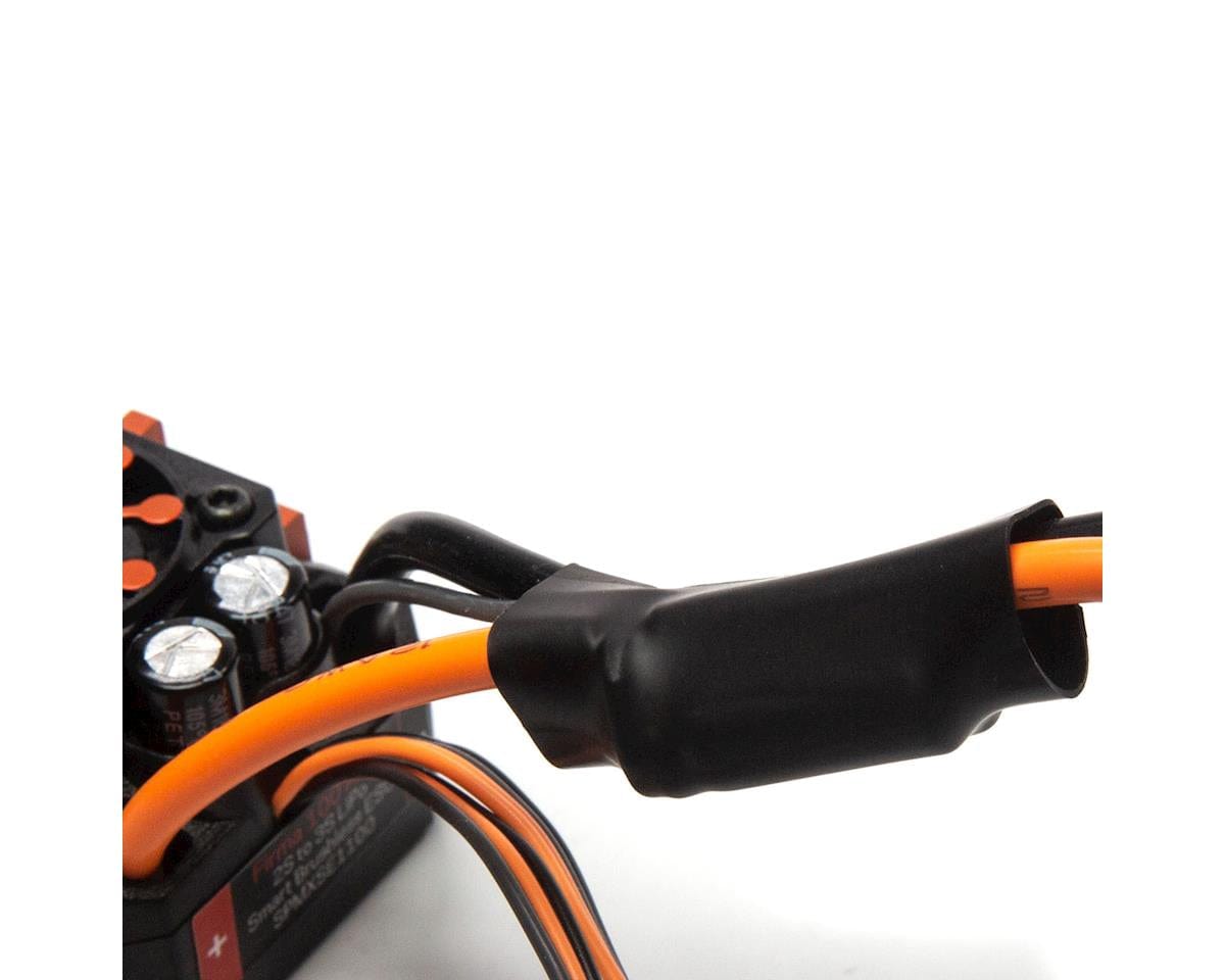 Spektrum Firma 100A Brushless Smart Car ESC, 2-4S - Hobbytech Toys