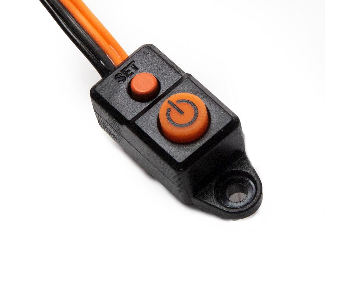 Spektrum Firma 100A Brushless Smart Car ESC, 2-4S - Hobbytech Toys
