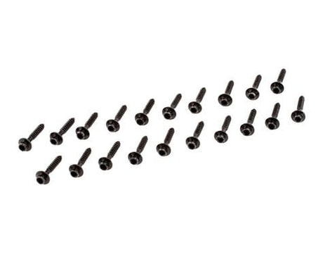 Spektrum Socket Head Servo Mounting Screws, 20pcs Spektrum RC PLANES - PARTS