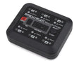 Compact Spektrum Micro 6-Port LiPo Battery Charger with USB connectivity for efficient charging.