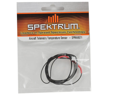 Spektrum SPMA9571 Aircraft Telemetry Temperature Sensor - Hobbytech Toys