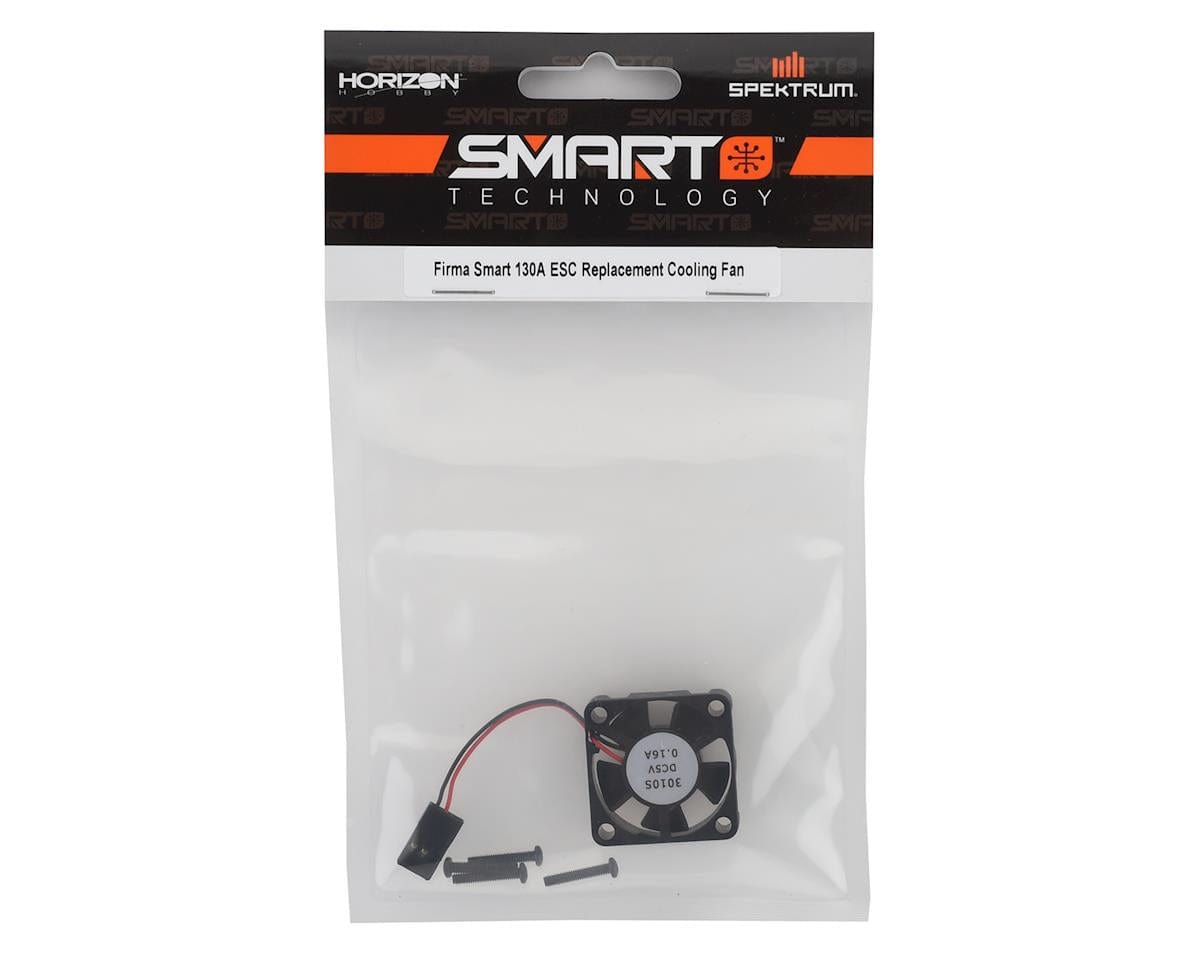 Spektrum SPMXSEF1 Replacement Fan, 130A Firma - Hobbytech Toys