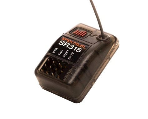 Spektrum SR315 3 Channel Sport Surface Receiver