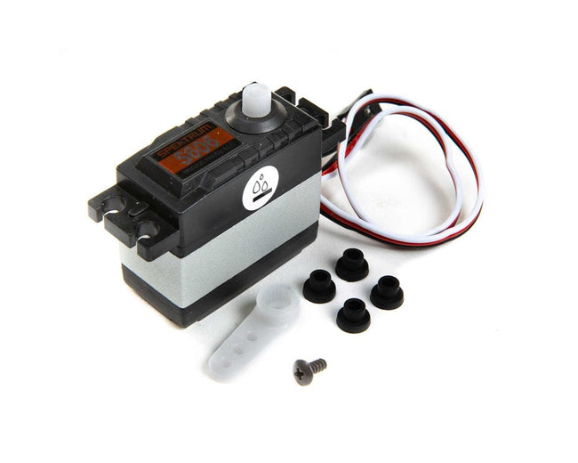 Spektrum Standard, WP, Plastic Gear Servo**