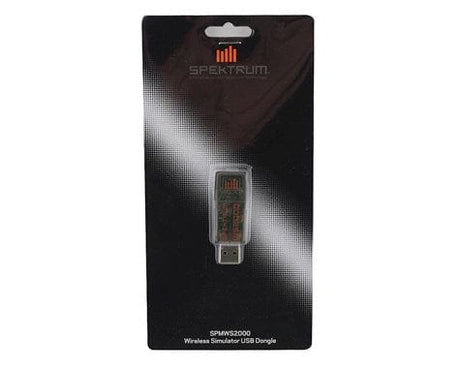 Spektrum WS2000 Wireless Simulator USB Dongle Spektrum RADIO GEAR