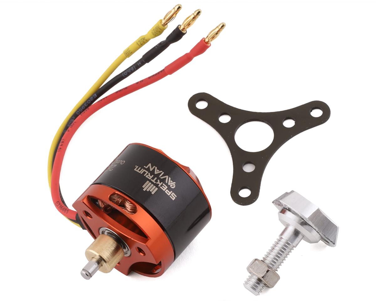 Spektrum Avian 2830-950Kv Brushless Outrunner Motor - Hobbytech Toys