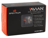 Spektrum Avian 3536-1200Kv Brushless Outrunner Motor - Hobbytech Toys