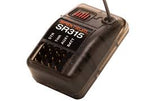 Spektrum SPMSLT300 SLT3 3ch 2.4Ghz Transmitter with SR315DP Receiver Spektrum RADIO GEAR