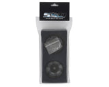SSD RC 1.9inch Challenger Beadlock Wheels (Grey) (2) SSD RC RC CARS - PARTS