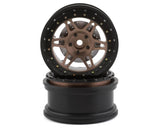 SSD RC 2.9” Prospect Beadlock Wheels (Bronze) (2) - Hobbytech Toys