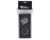 SSD RC Challenger 1.9 Beadlock Wheels (Gold) (2) - Hobbytech Toys