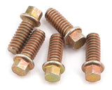 SSD RC Challenger 1.9 Beadlock Wheels (Gold) (2) - Hobbytech Toys