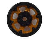 SSD RC Challenger 1.9 Beadlock Wheels (Gold) (2) - Hobbytech Toys