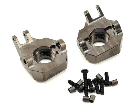 SSD RC SCX10 II AR44 Heavy Brass Steering Knuckles SSD RC RC CARS - PARTS
