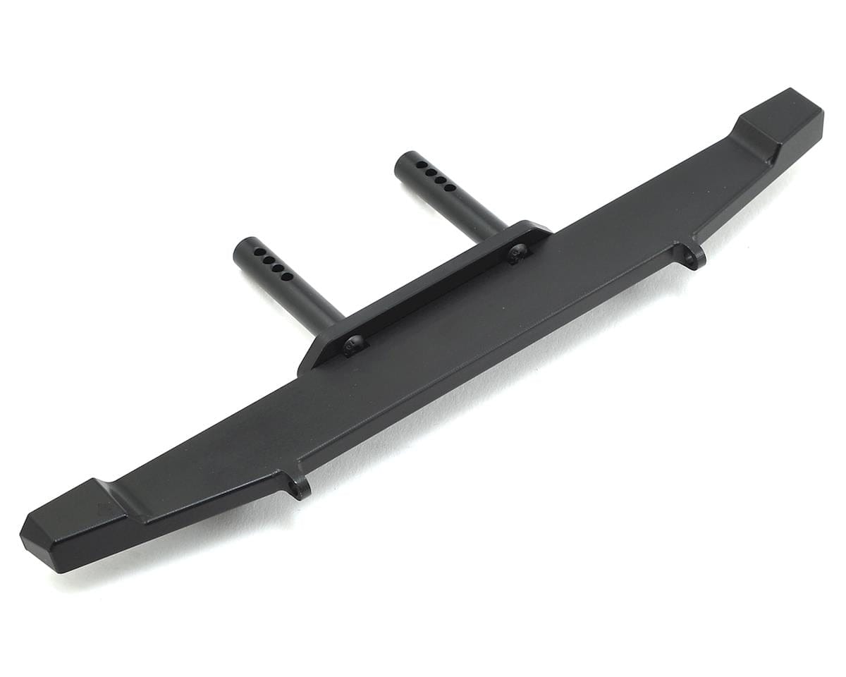 SSD RC SCX10 II Rock Shield Wide Rear Bumper - Hobbytech Toys