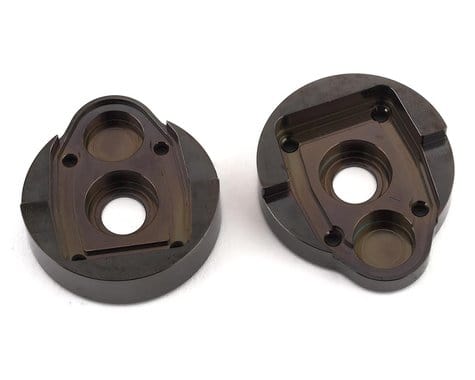 SSD RC SCX10 III/Capra Brass Portal Weights (2) SSD RC RC CARS - PARTS