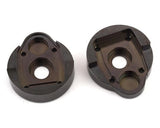 SSD RC SCX10 III/Capra Brass Portal Weights (2) SSD RC RC CARS - PARTS