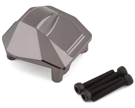 SSD RC SCX10 III HD Brass Straight Axle Differential Cover - Hobbytech Toys