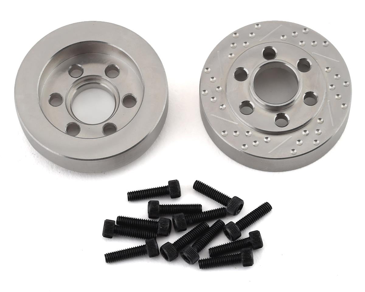 SSD RC Steel Brake Rotor Weights (2) SSD RC RC CARS - PARTS