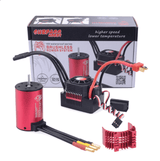 Surpass Hobby Kingkong 3660 2600kv Brushless 60A Combo Surpass Hobby RC CARS - PARTS